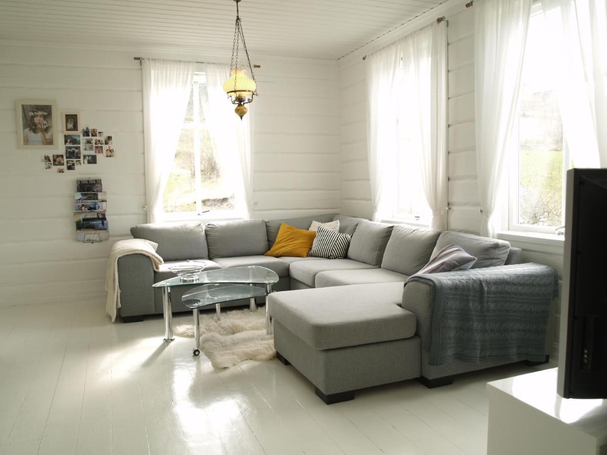 Byrkjeleite - Modernized House With 5 Bedrooms Herand エクステリア 写真