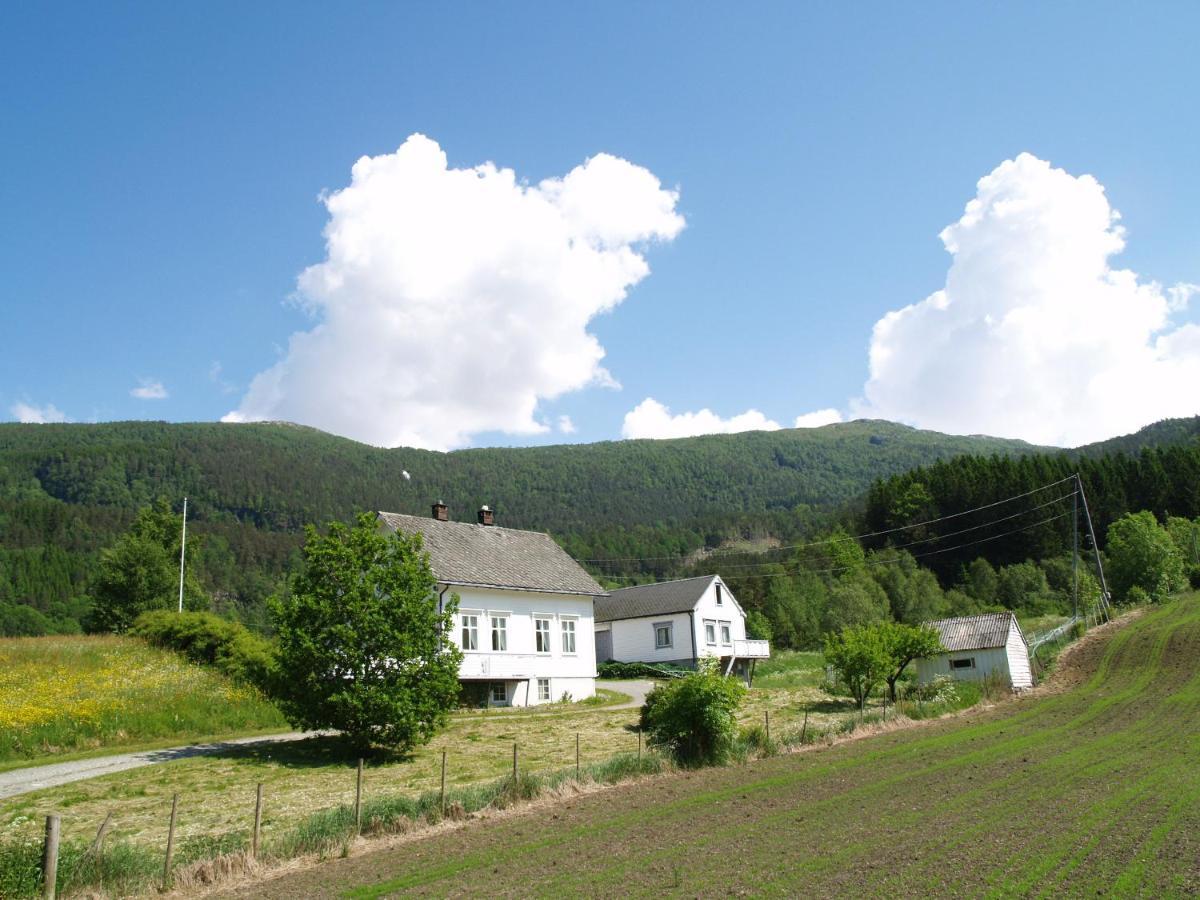 Byrkjeleite - Modernized House With 5 Bedrooms Herand エクステリア 写真