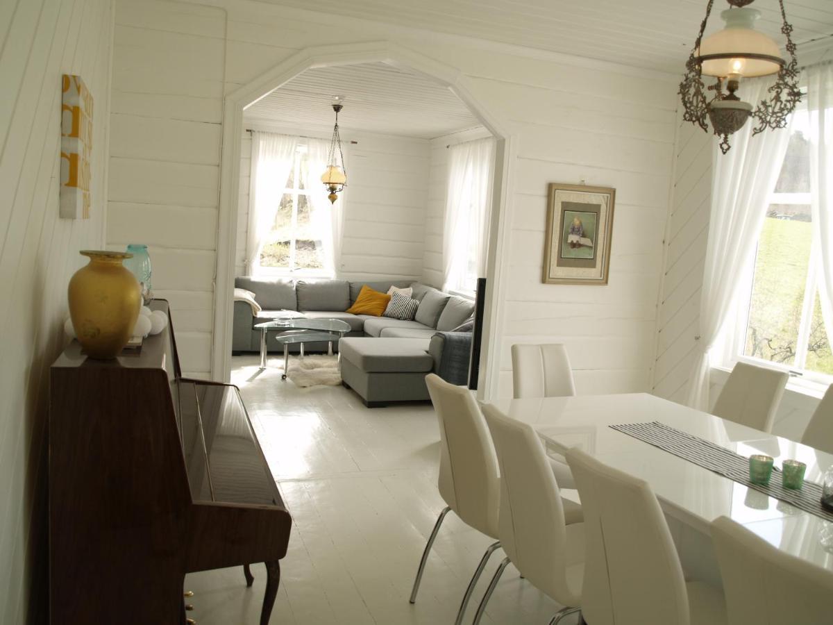 Byrkjeleite - Modernized House With 5 Bedrooms Herand エクステリア 写真